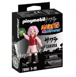 PLAYMOBIL NARUTO - FIGURINE SAKURA #71098